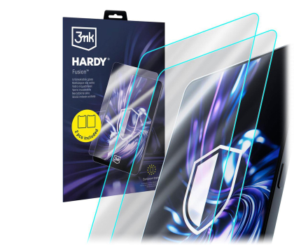 Folia na tablet 3mk Hardy Fusion do Apple iPad 10,9" 10 gen (A14) / 11" 11 gen (